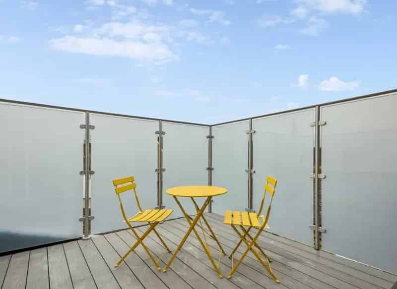 Two Double Bedroom Period Conversion with Roof Terrace