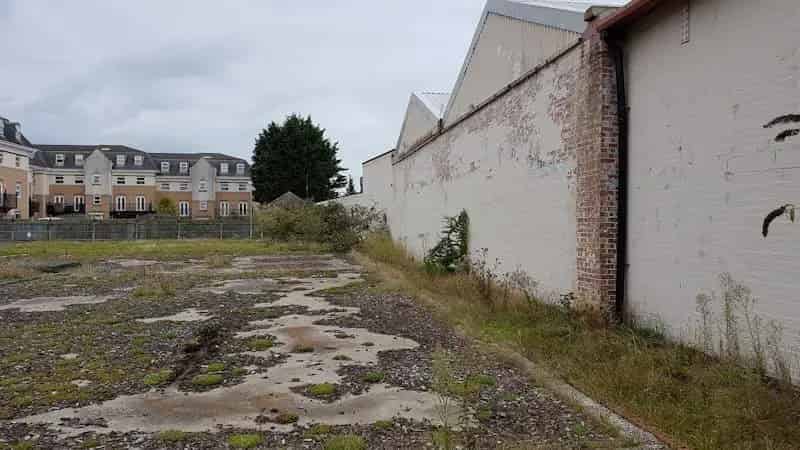 Land for Lease Woking Surrey Gated Development 12 Month Licence