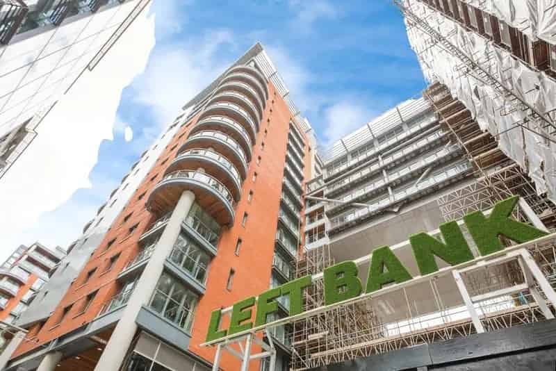 2 Bed Furnished Apartment Spinningfields Manchester 2 Parking Spaces