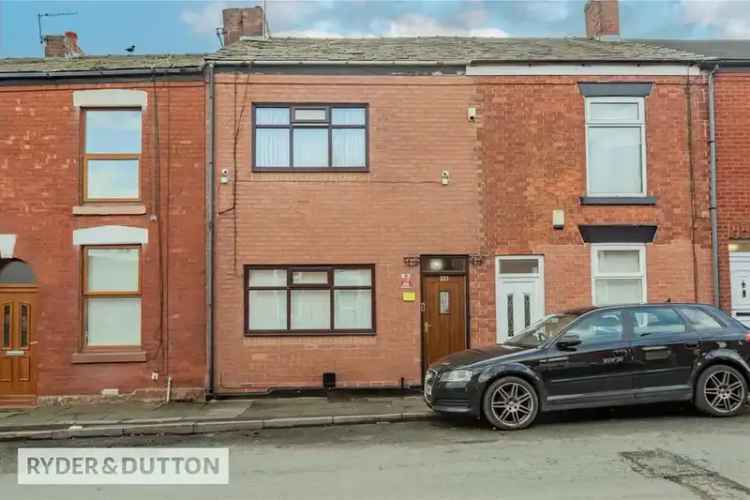 2 Bedroom Terraced House for Sale Near Ashton Town Centre