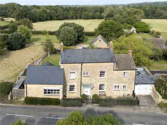 Church Hanborough, Witney, Oxfordshire, OX29 8AA | Property for sale | Savills