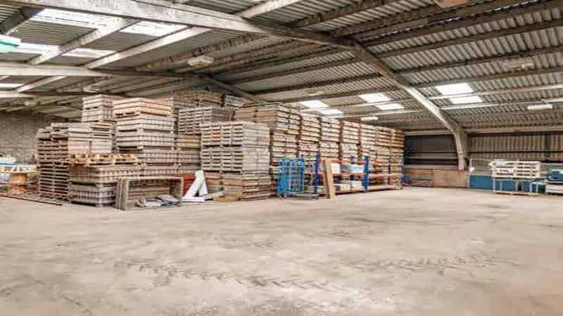 Invergowrie Office Lab and Industrial Storage Units