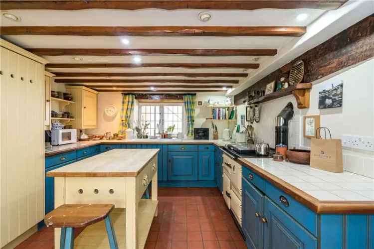 House For Sale in Vale of White Horse, England