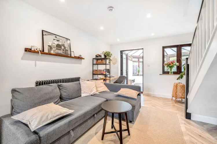 2 Bed Semi-Detached House for Sale