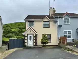3 Bed Semi-Detached Home Lislea Newry