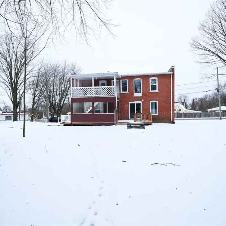 Spacious Two-Story House Perfect for Multigenerational Living