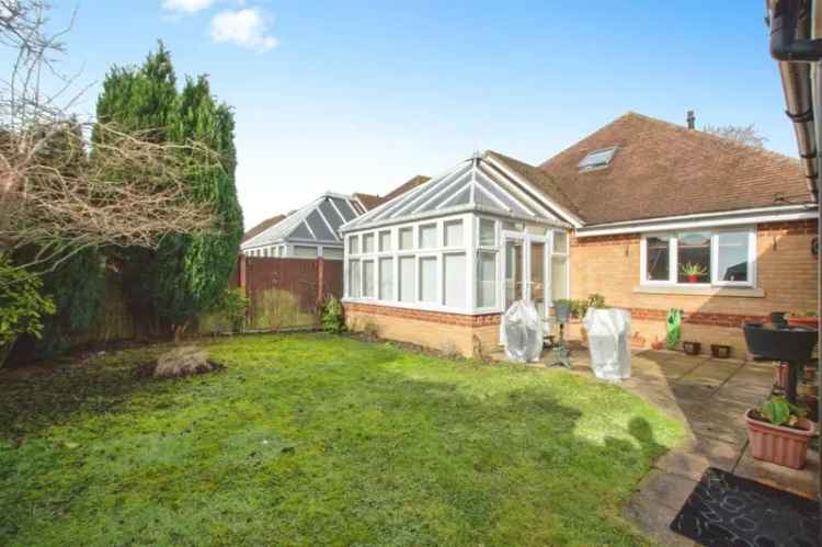 4 Bedroom Detached Bungalow for Sale