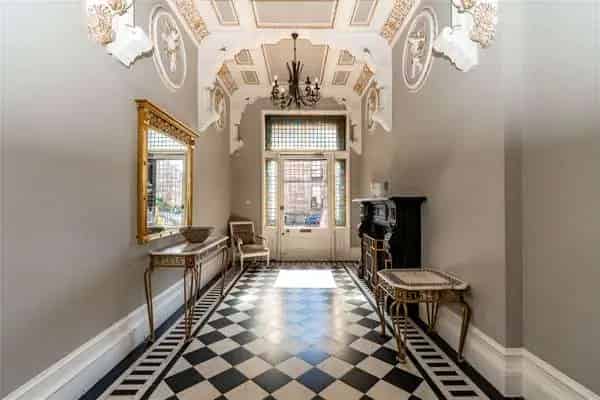 3 Bedroom Duplex West End Glasgow