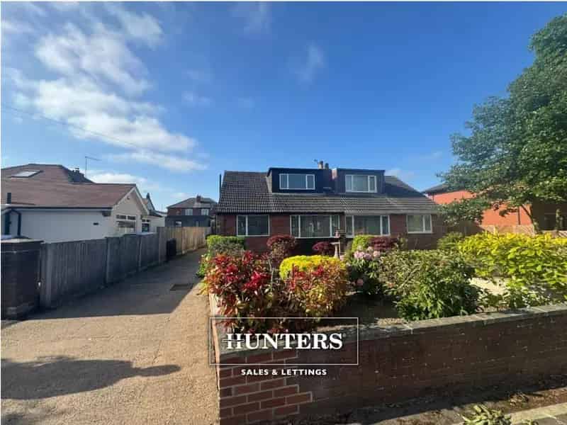 3 Bedroom Dormer Bungalow To Let Large Gardens Detached Garage
