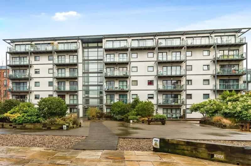 1 Bedroom Flat for Sale Manchester M4 Albion Works Duplex Apartment