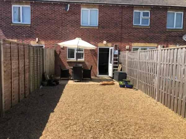 2 Bed House Nicely Decorated Kitchen Diner Good Size Lounge