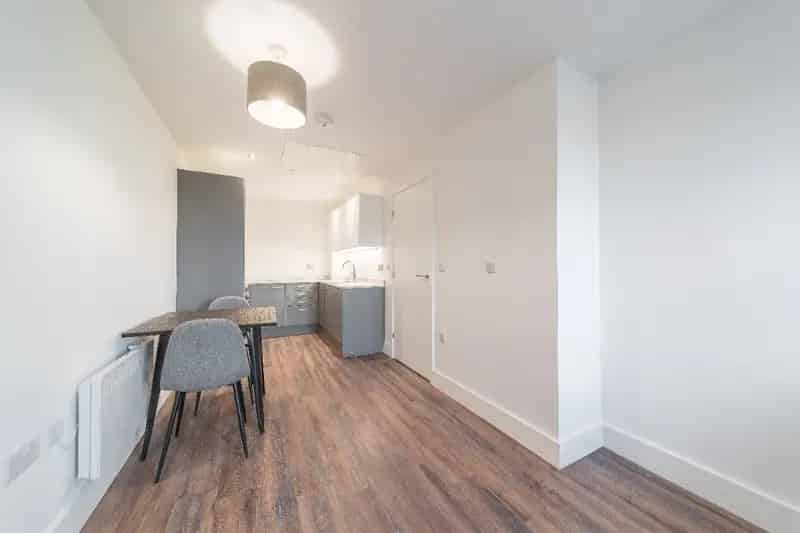 1 Bedroom Apartment Kelham Island Sheffield