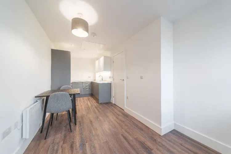 1 Bedroom Apartment Kelham Island Sheffield