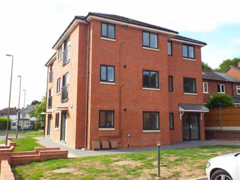 1 Bedroom Apartment for Sale Ground Floor Parking Modern