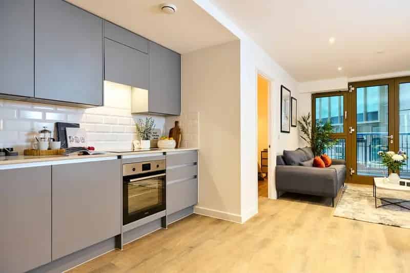 2 Bedroom Apartment to Rent in Bristol City Centre