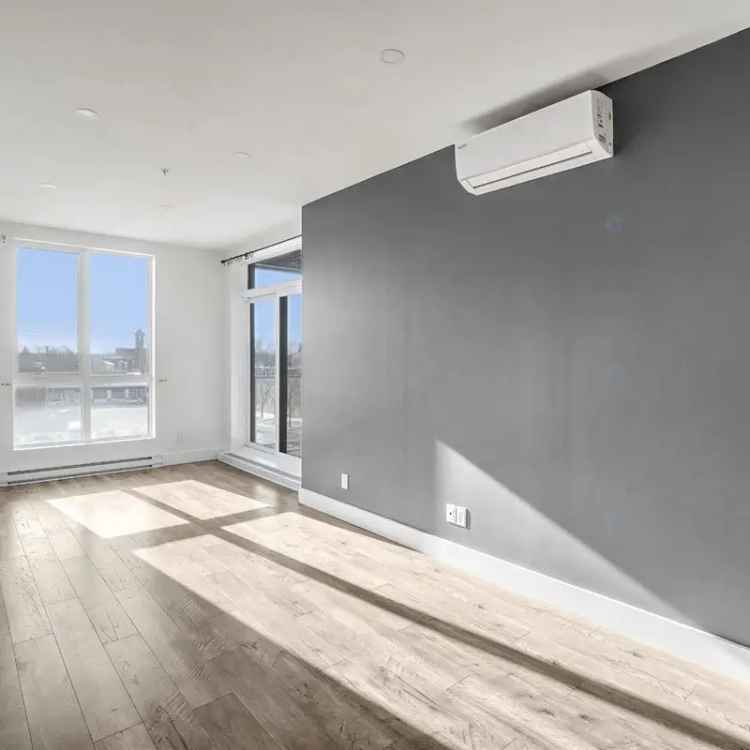 1 Bedroom Condo for Sale Lachine Modern Open Concept