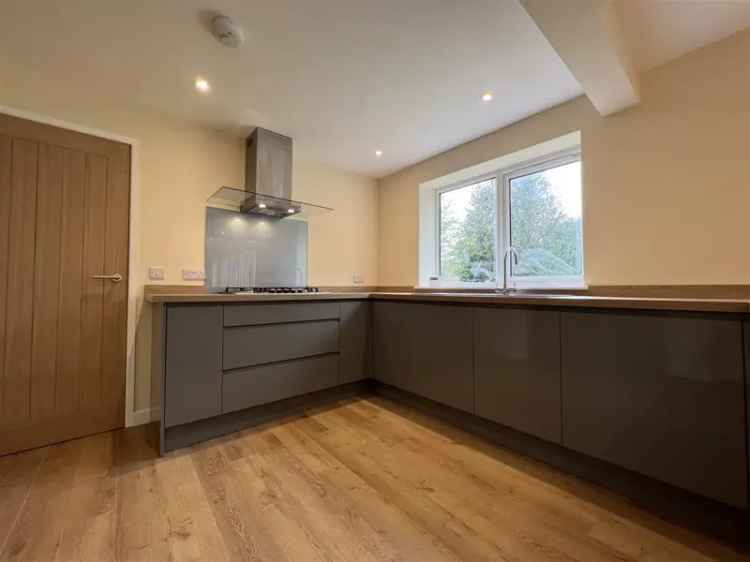 3 Bedroom House To Let Newly Refurbished Family Home