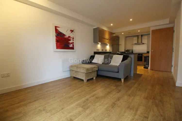1 Bedroom Apartment House to Rent in Victorian Flour Mill