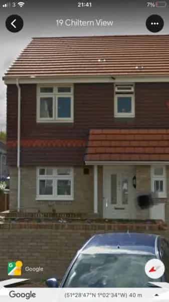 3 Bed House Near Schools and River