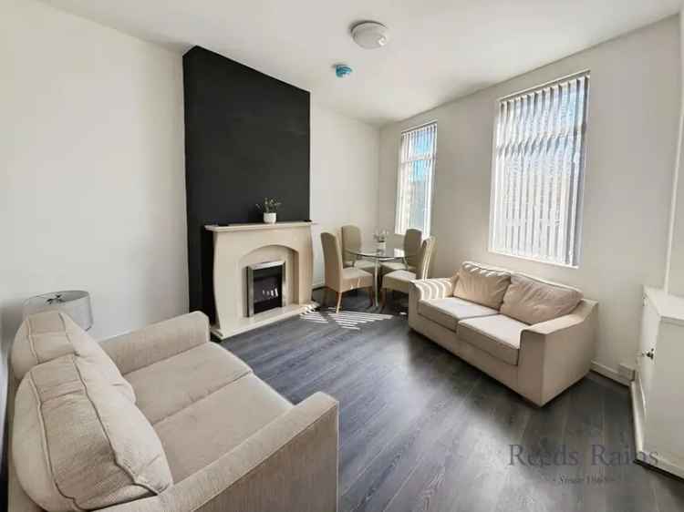 2 Bedroom Flat to Rent Liverpool Merseyside
