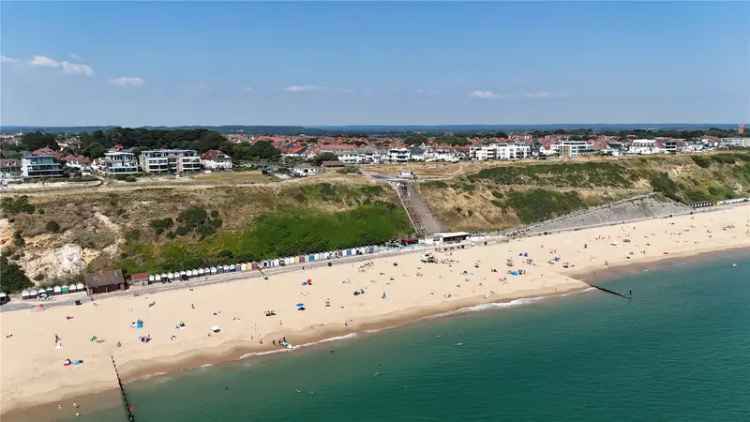 Flat for sale with 3 bedrooms, Boscombe Overcliff Drive, Bournemouth