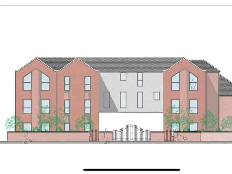 14 Apartment Luxury Development Opportunity Melton Mowbray