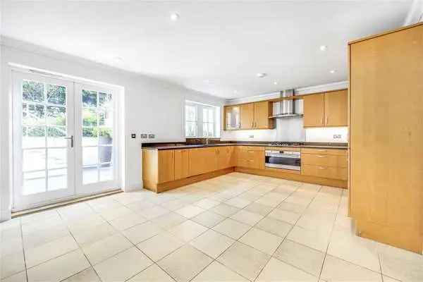 Contemporary 5 Bedroom House Southfields SW18