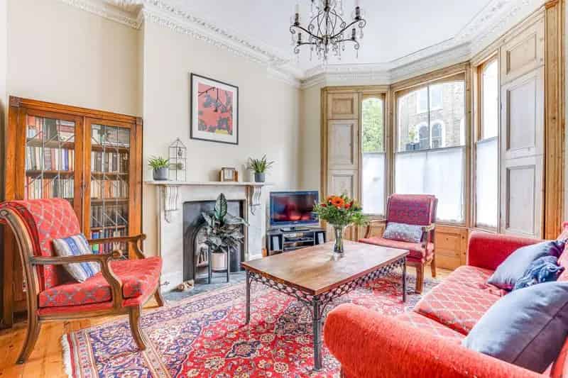 5 Bedroom Victorian Terraced House to Rent