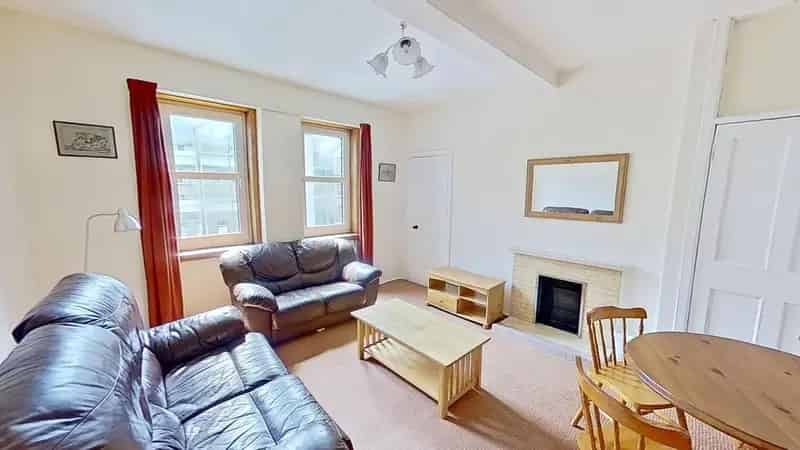 3 Bedroom Furnished Flat to Rent Edinburgh