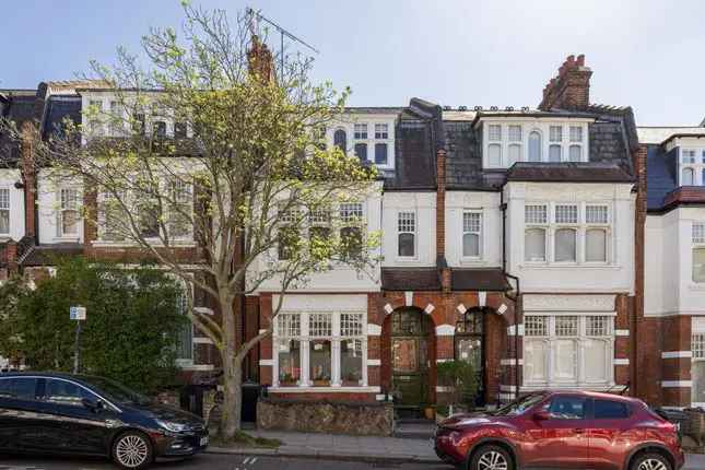 Edwardian House Belsize Park Six Seven Bedrooms Large Garden