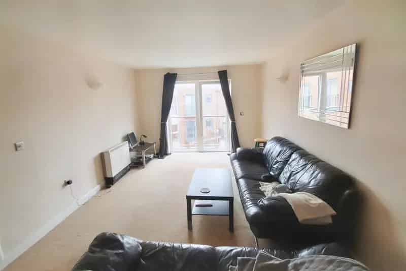 1 Bedroom Apartment Washington Wharf Birmingham City Centre