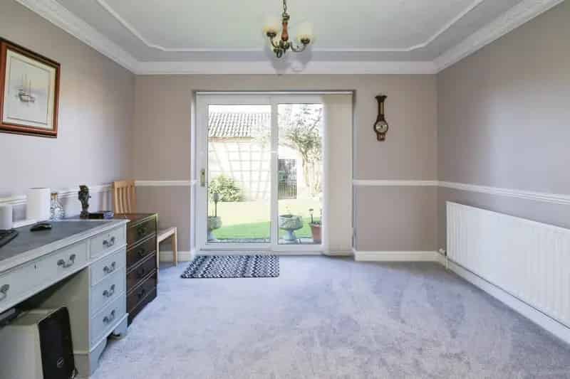 Four Bedroom Detached House in March - No Onward Chain