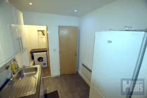 1 room studio-flat of 23 m² in Sheffield