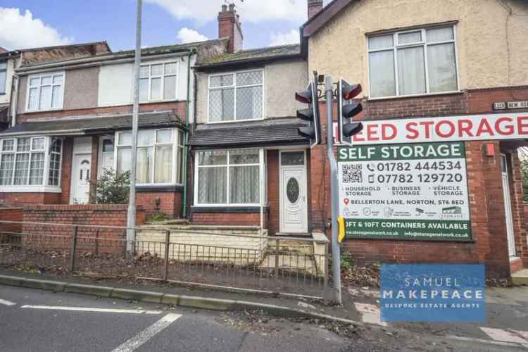 3 bedroom terraced house to rent