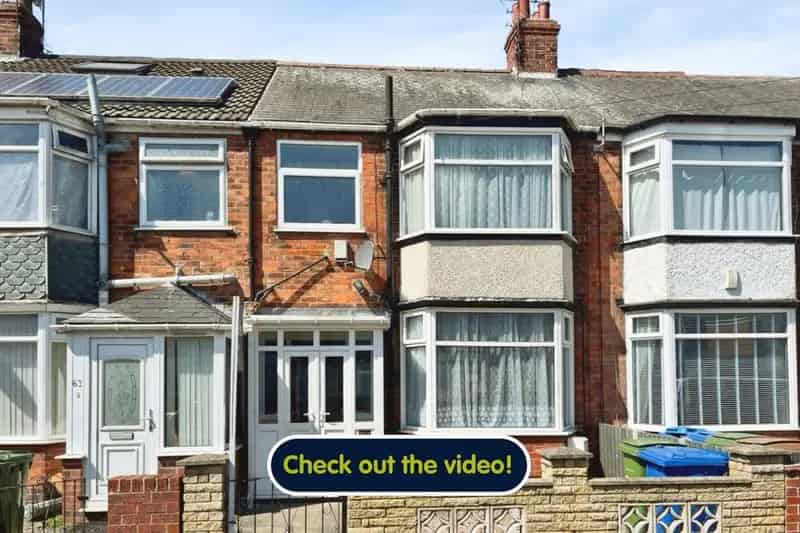 3 Bedroom Terraced House for Sale
