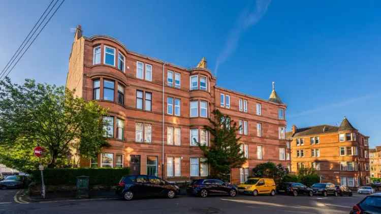 1 Bedroom Flat for Sale in Shawlands Glasgow