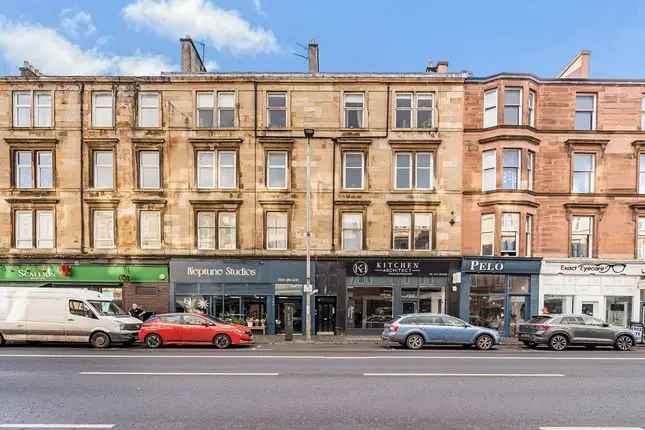 Flat to rent in Great Western Road, Glasgow G4