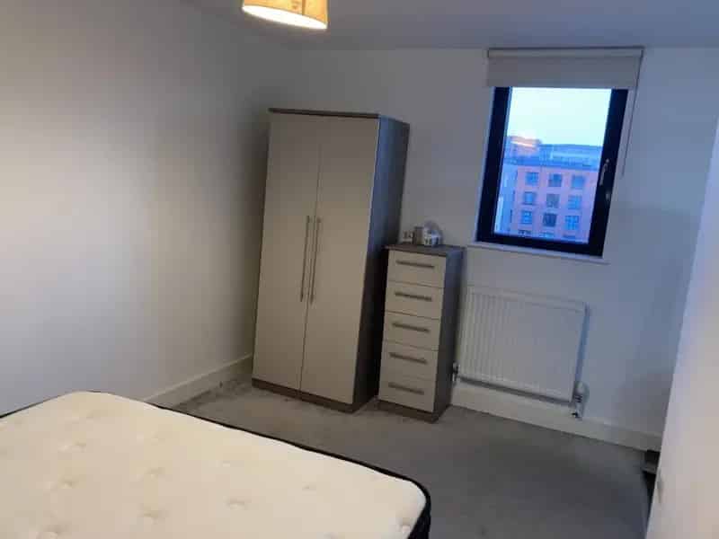 Studio Apartment in Fabrick Square