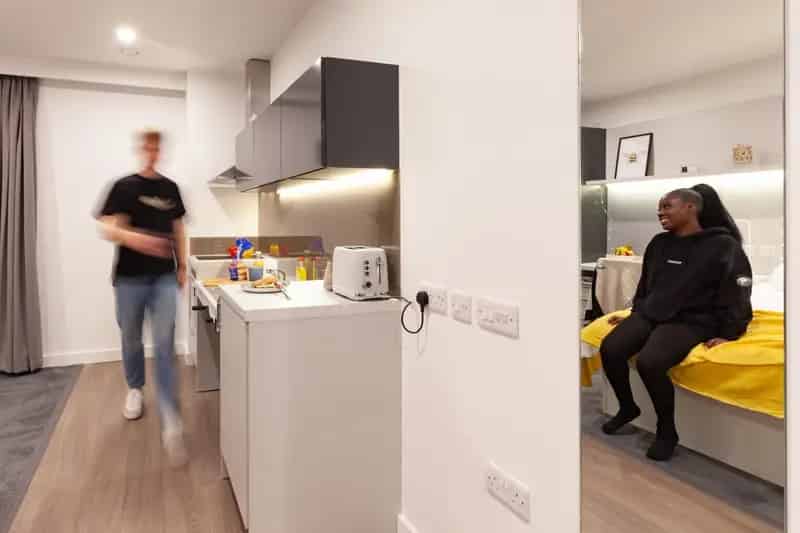 1 bedroom flat