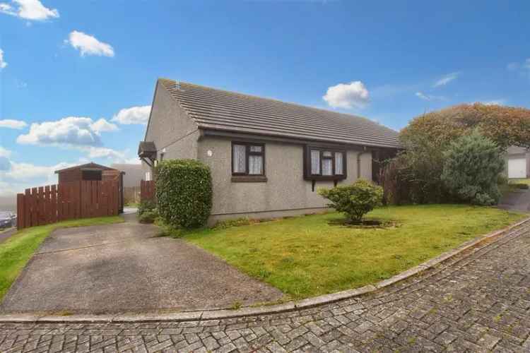 2 Bedroom Semi Detached Bungalow for Sale