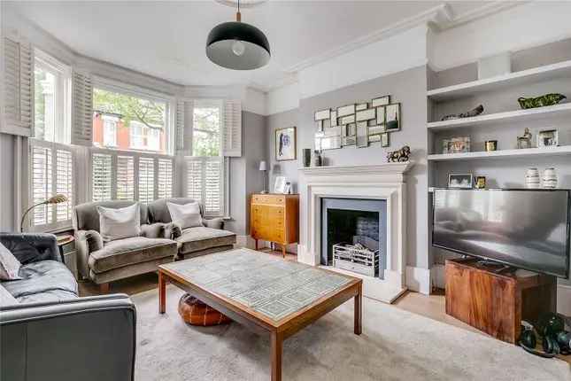 Detached house to rent in Cleveland Gardens, London SW13