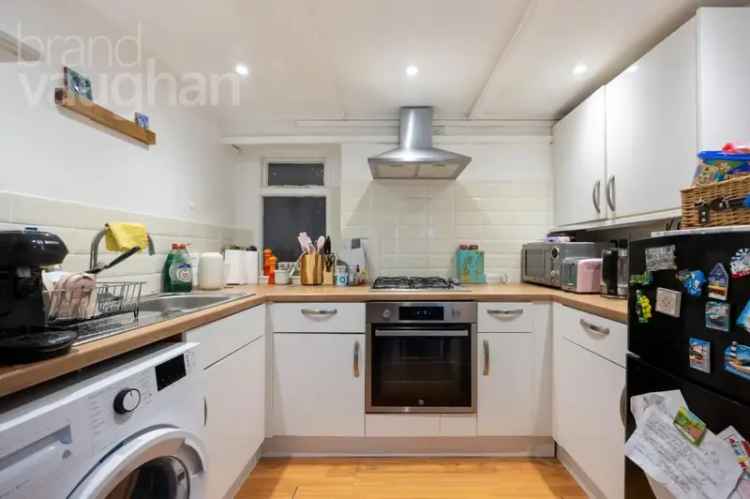 2 Bedroom Flat Near Brighton Station Seven Dials