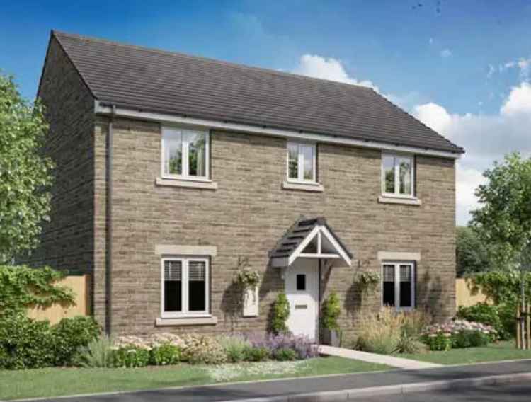 4 Bedroom Detached House New Build Luxury Family Home