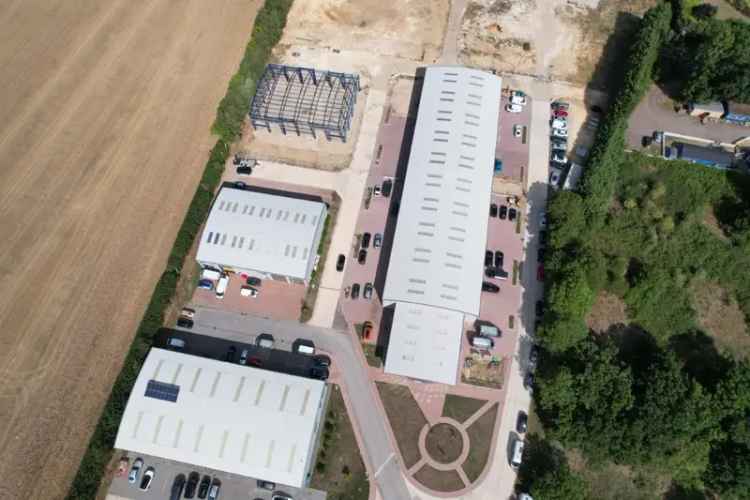 Industrial For Sale in East Cambridgeshire, England