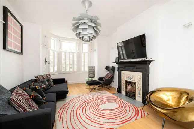 Four Bedroom Family Home Notting Hill Recently Refurbished