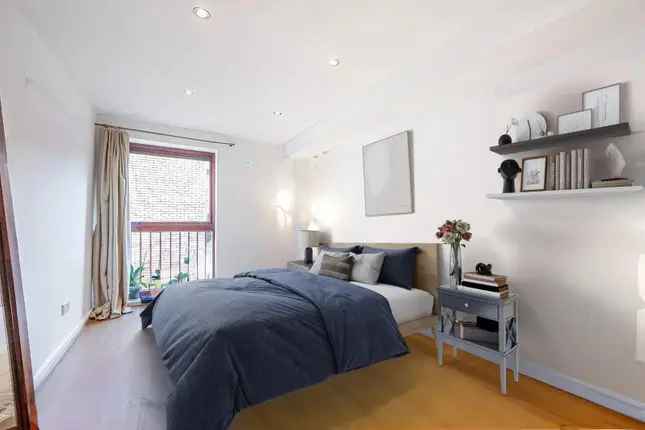 Flat for sale in Belsize Village, Belsize Park NW3