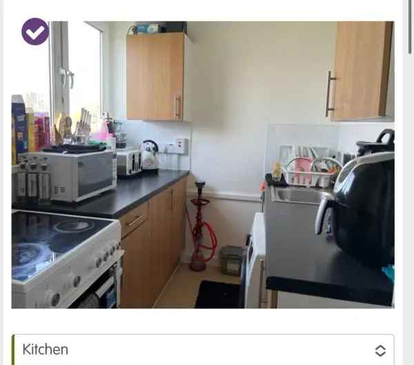 Flat For Rent in Bournemouth, England