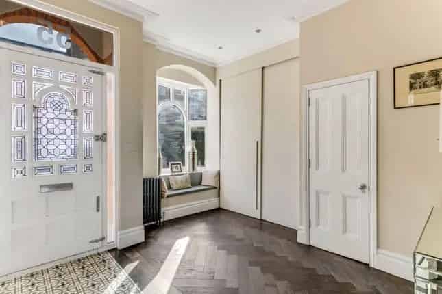 Edwardian Home Luxury 5 Beds 3 Baths Muswell Hill