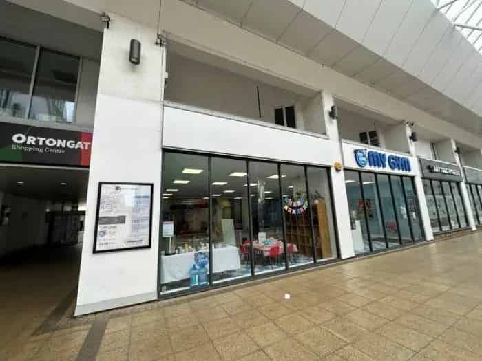 Retail Space in Orton Shopping Centre