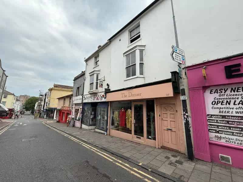 1 Bedroom Flat to Rent in Sussex
